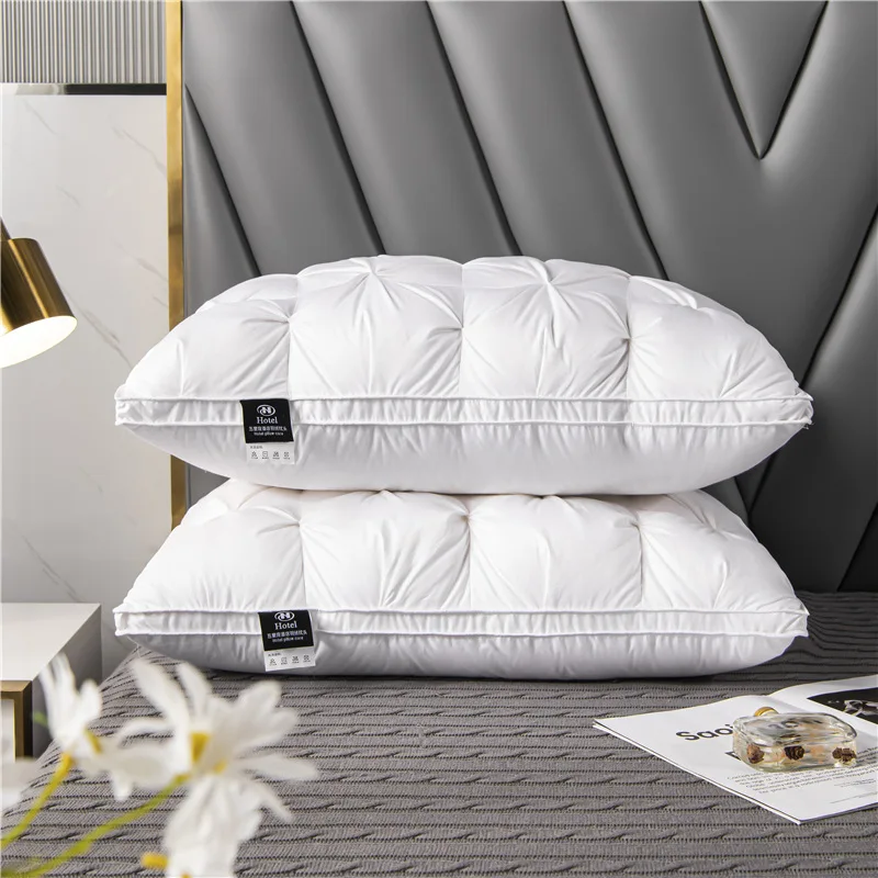 Purely Goose Down Pillow - Image 6