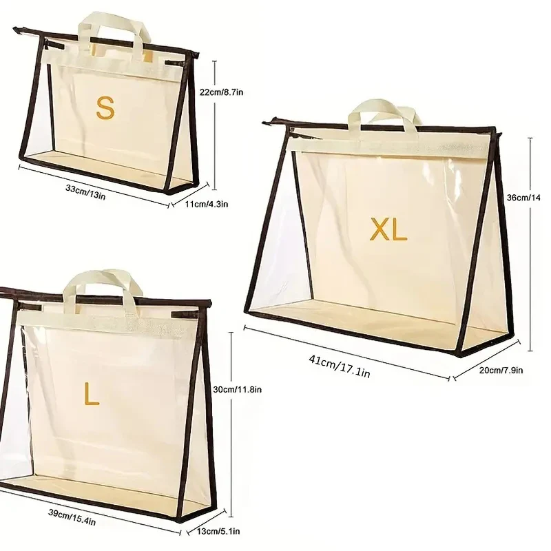 Purely Handbag Dustproof Covers - Image 2