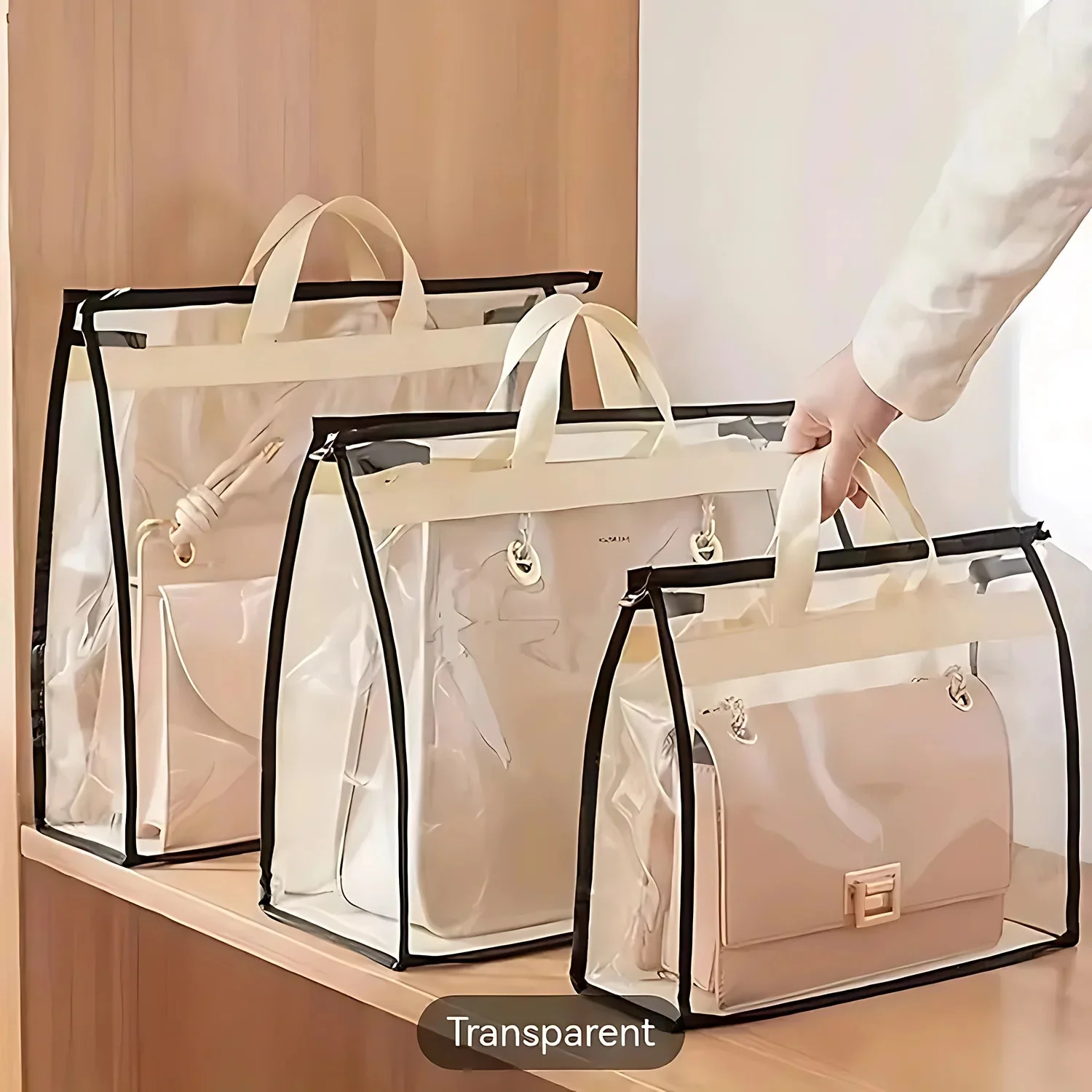 Purely Handbag Dustproof Covers - Image 4
