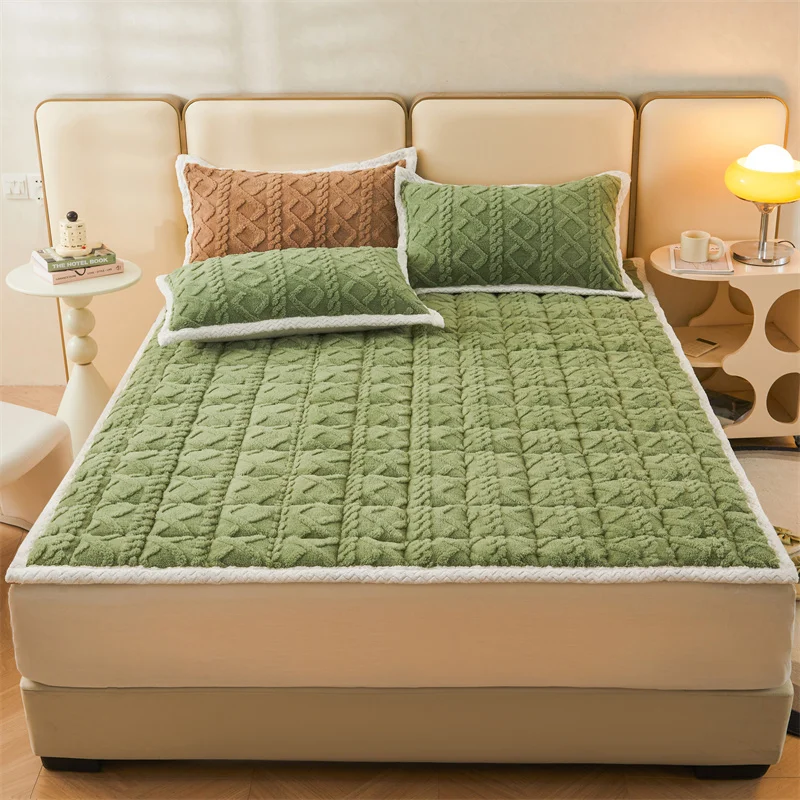 Purely Quilted Mattress Pad
