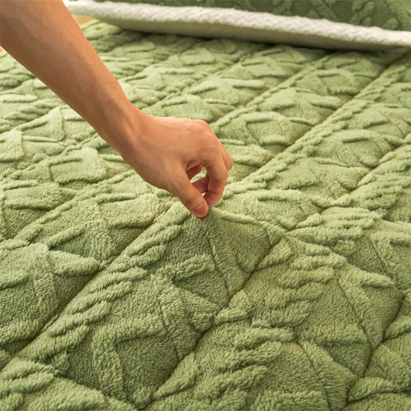 Purely Quilted Mattress Pad - Image 2