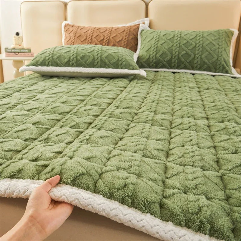 Purely Quilted Mattress Pad - Image 3
