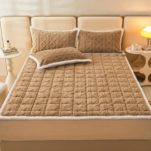 Purely Quilted Mattress Pad - Image 7