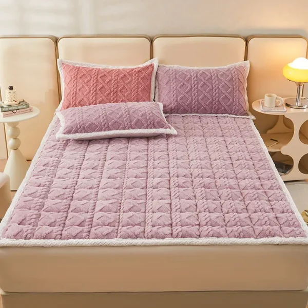 Purely Quilted Mattress Pad - Image 8