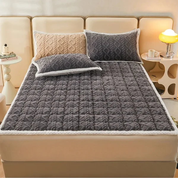 Purely Quilted Mattress Pad - Image 9