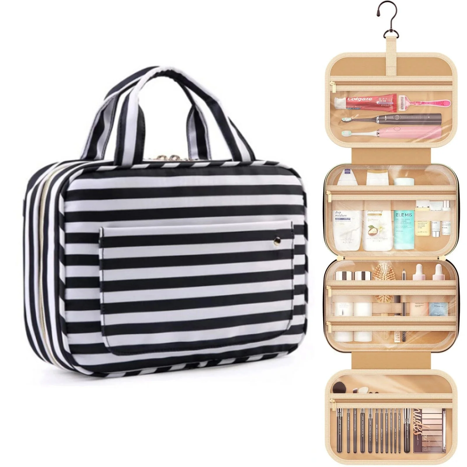 Purely Travel Toiletry Bag - Image 3