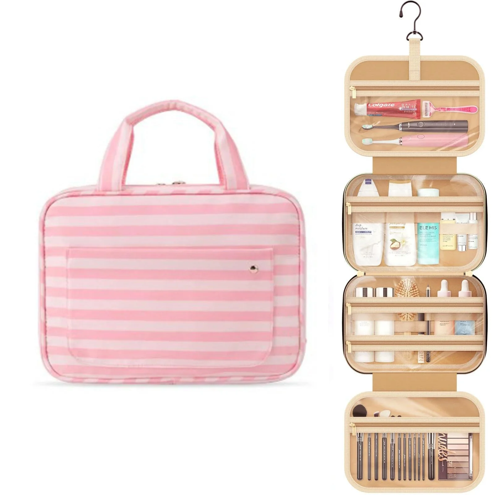 Purely Travel Toiletry Bag - Image 4
