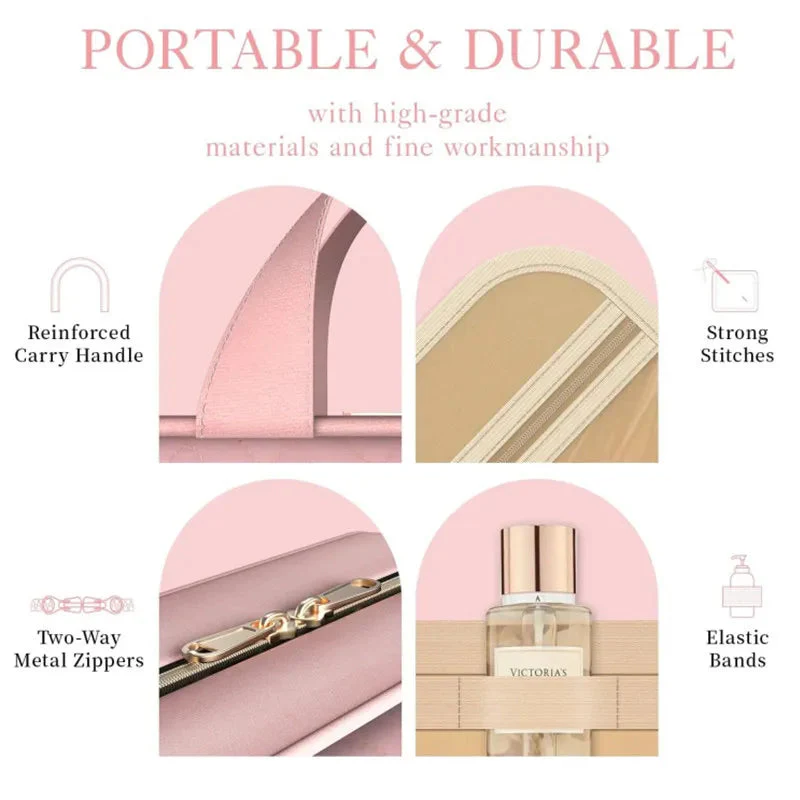 Purely Travel Toiletry Bag - Image 7