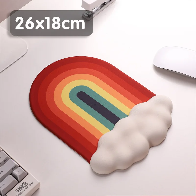 Rainbow Cloud Wrist Pad Set - Image 5