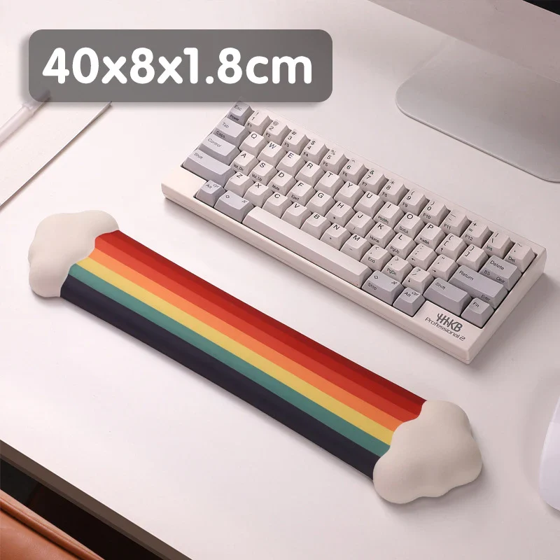 Rainbow Cloud Wrist Pad Set - Image 6