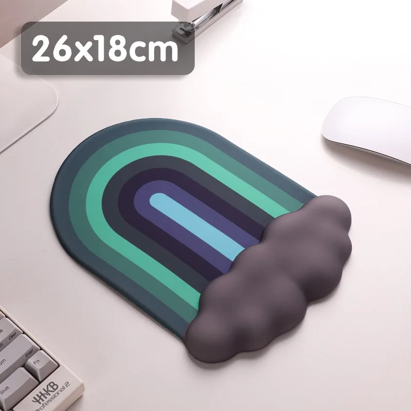 Rainbow Cloud Wrist Pad Set - Image 7
