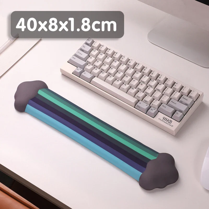 Rainbow Cloud Wrist Pad Set - Image 8