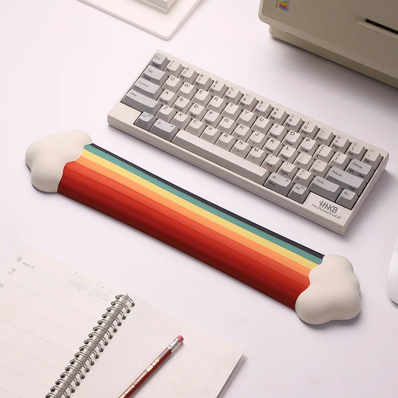 Rainbow Cloud Wrist Pad Set - Image 9