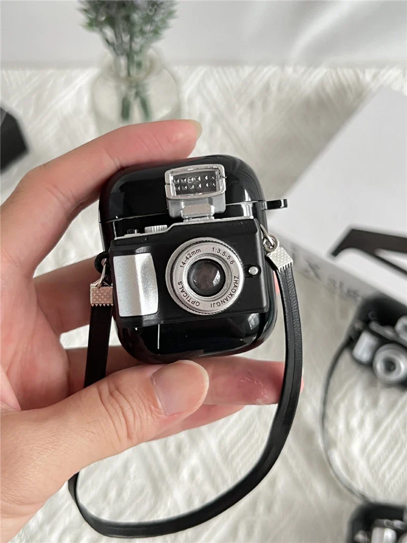 Retro Click AirPod Case - Image 4