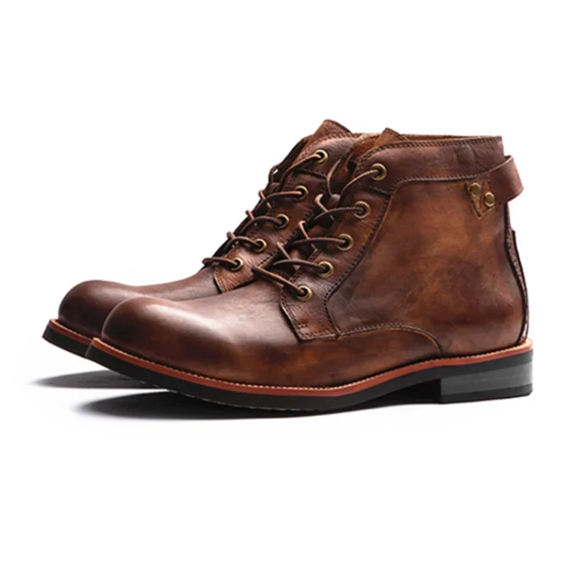 Ridgeway Lace Boots - Image 5