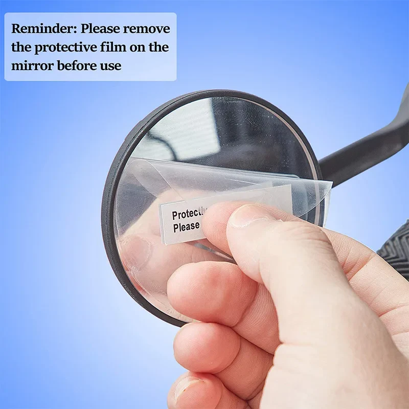 RoamReady Bicycle Rearview Mirror - Image 4