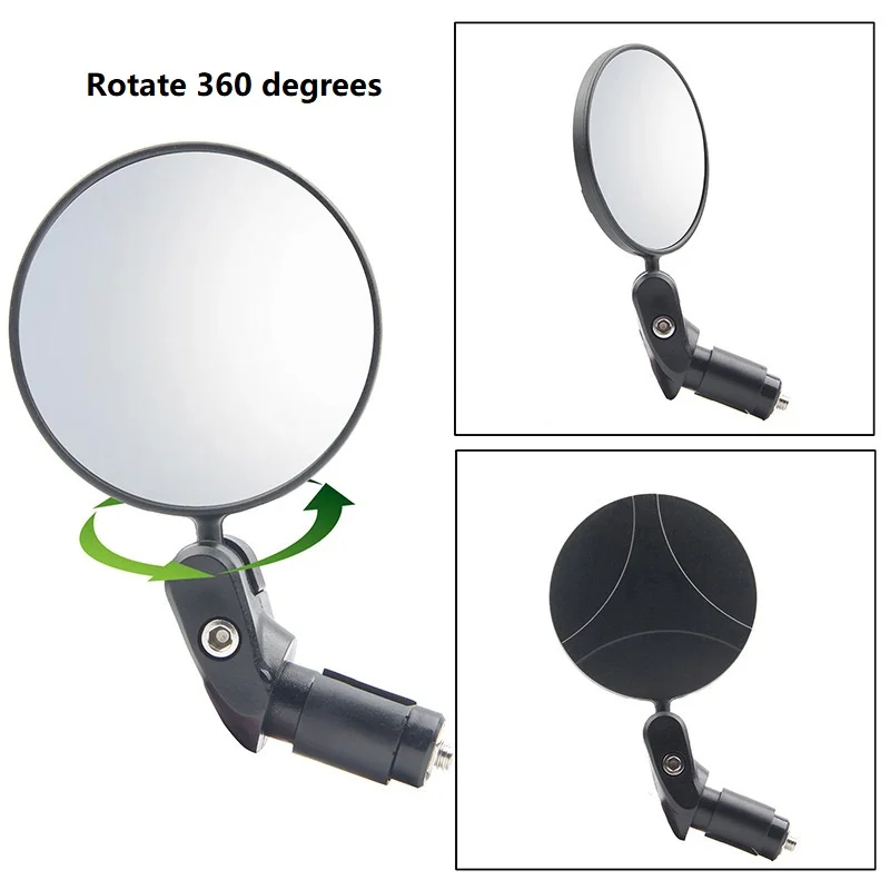 RoamReady Bicycle Rearview Mirror - Image 7