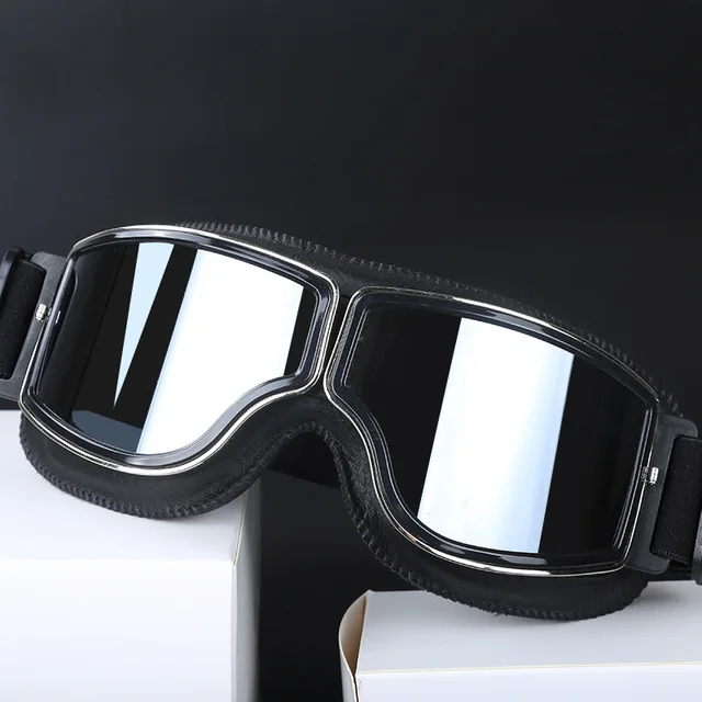 RoamReady Moto 2.0 Vintage Goggles - Image 2