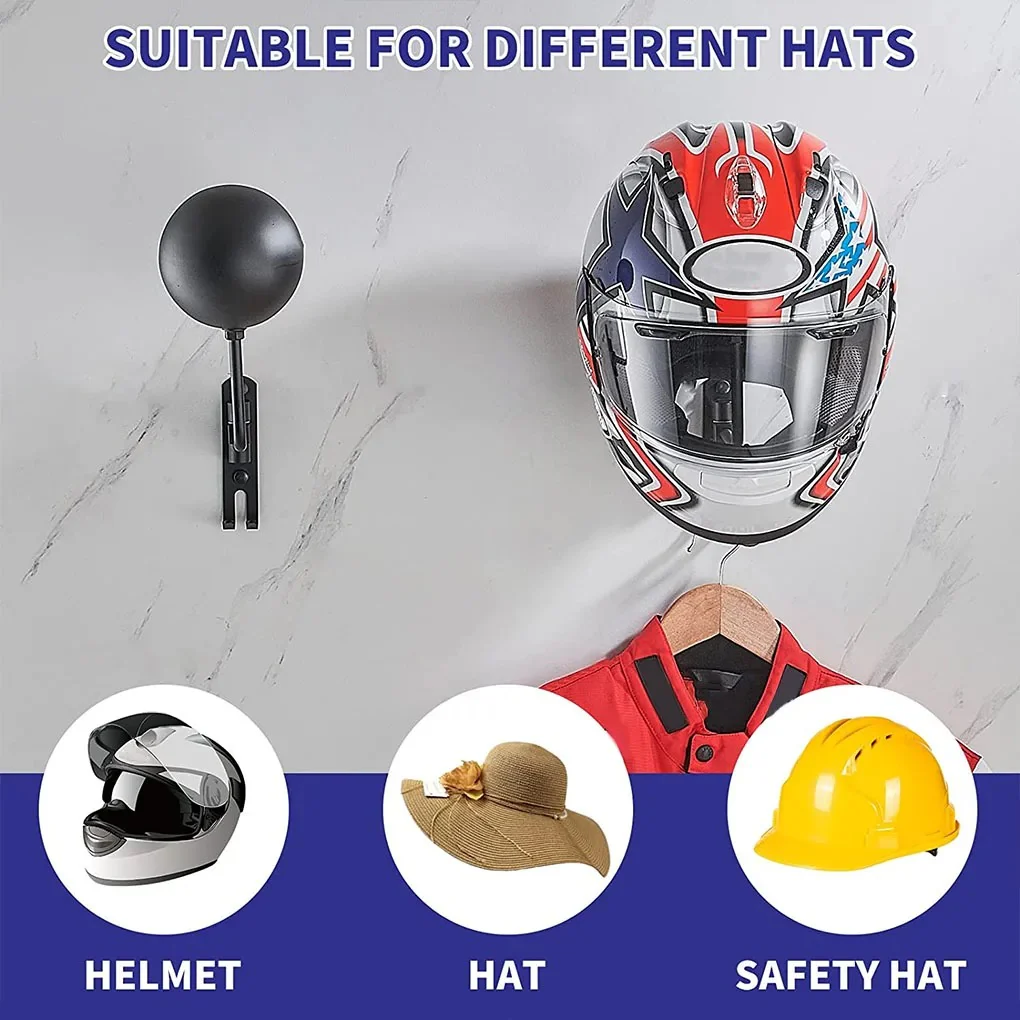 RoamReady Sphere Helmet Rack - Image 2