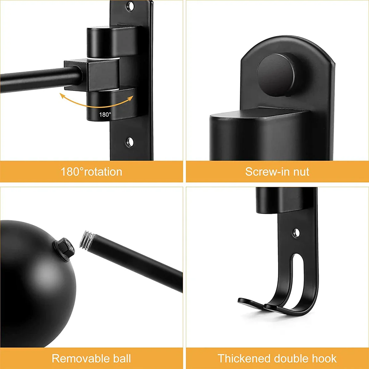 RoamReady Sphere Helmet Rack - Image 3