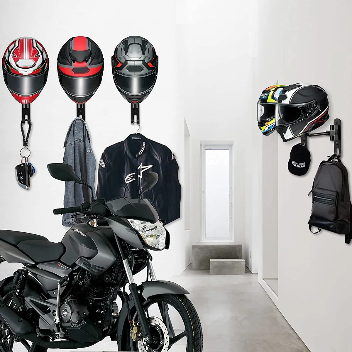 RoamReady Sphere Helmet Rack - Image 8