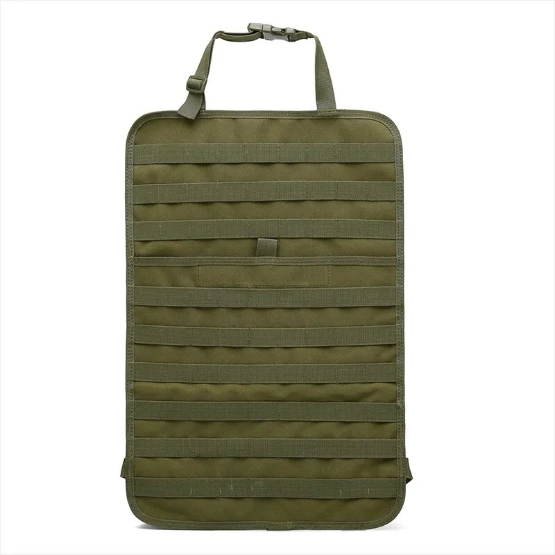 RoamReady Tactical Backseat Organizer Molle System - Image 2