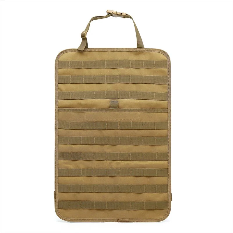 RoamReady Tactical Backseat Organizer Molle System - Image 3