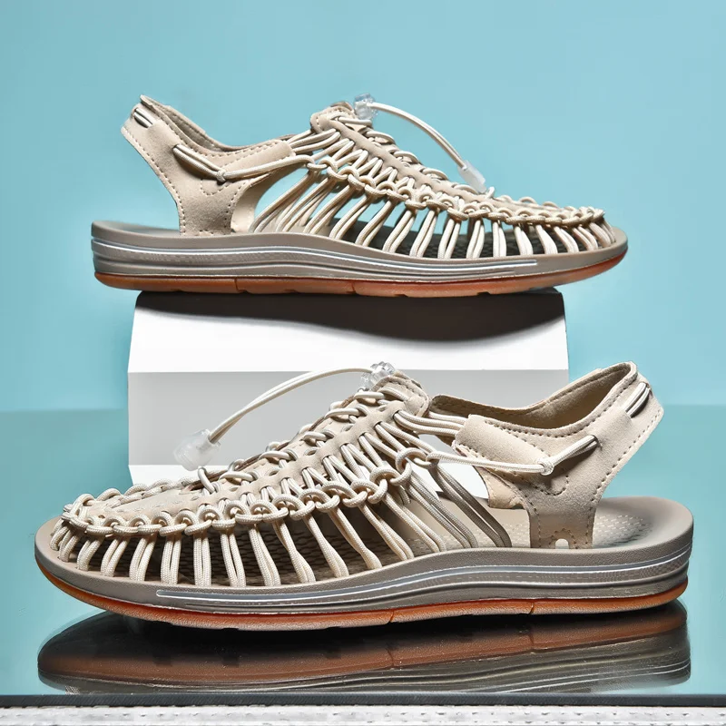 Ronex Mesh Sandals