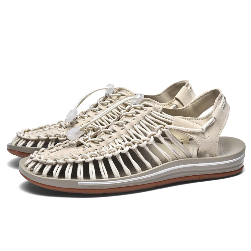 Ronex Mesh Sandals - Image 3
