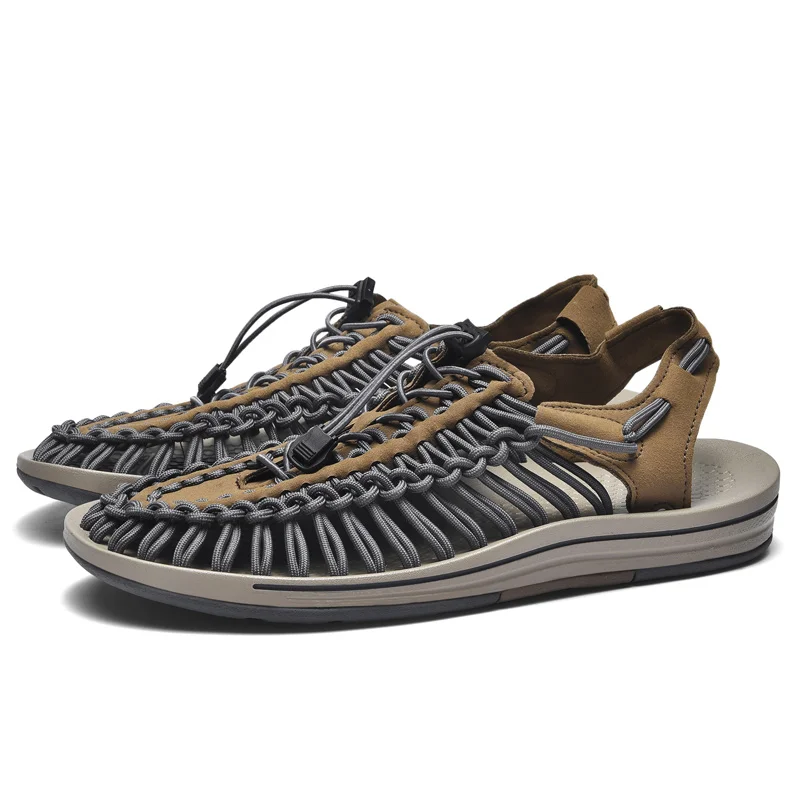 Ronex Mesh Sandals - Image 4