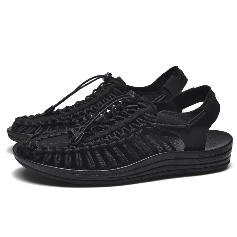 Ronex Mesh Sandals - Image 5