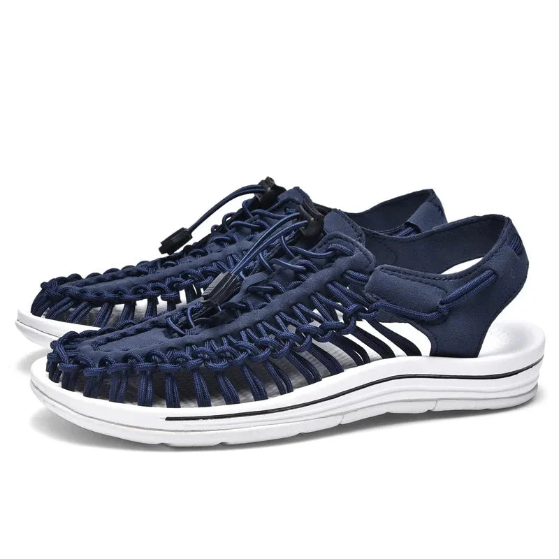 Ronex Mesh Sandals - Image 6