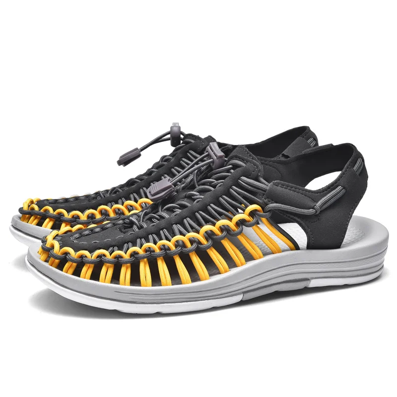 Ronex Mesh Sandals - Image 7