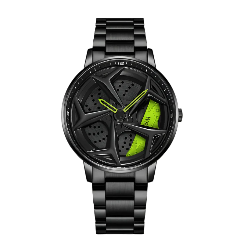 RotorX Chrono