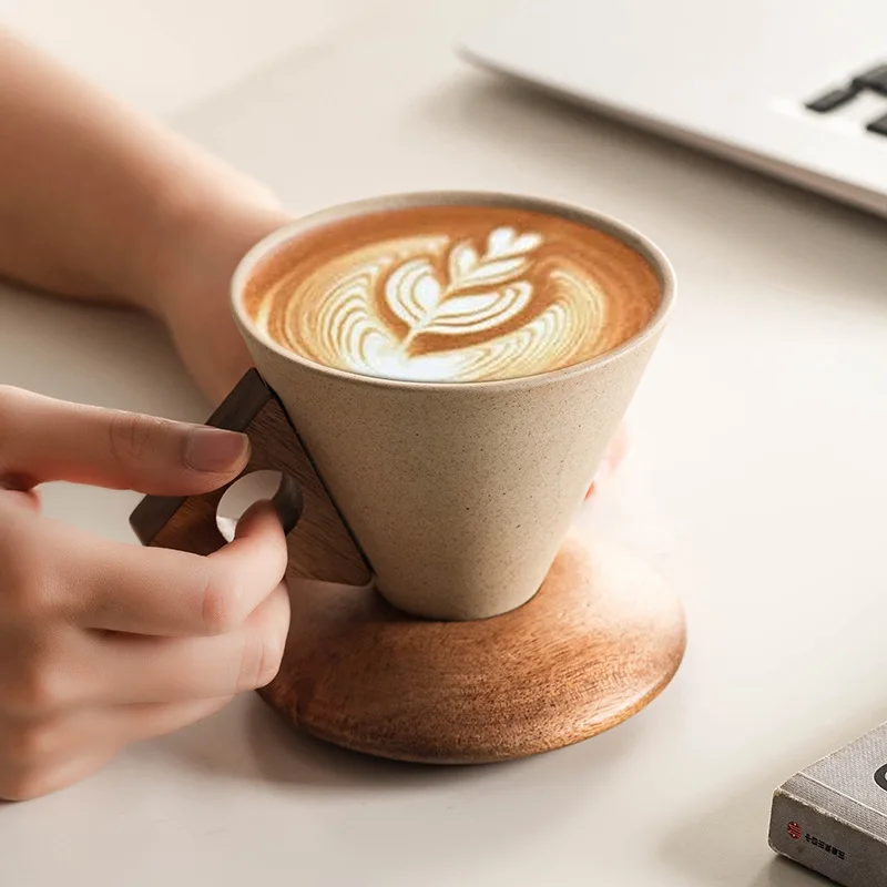 Sable Cone Mug Set - Image 2