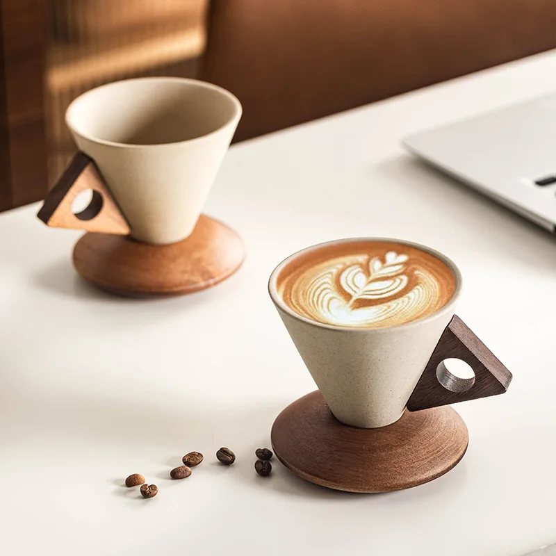 Sable Cone Mug Set - Image 4