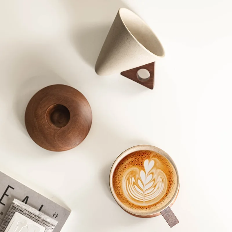 Sable Cone Mug Set - Image 5