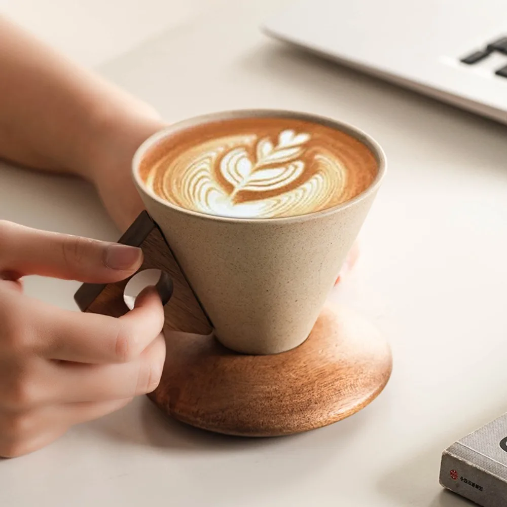 Sable Cone Mug Set - Image 7