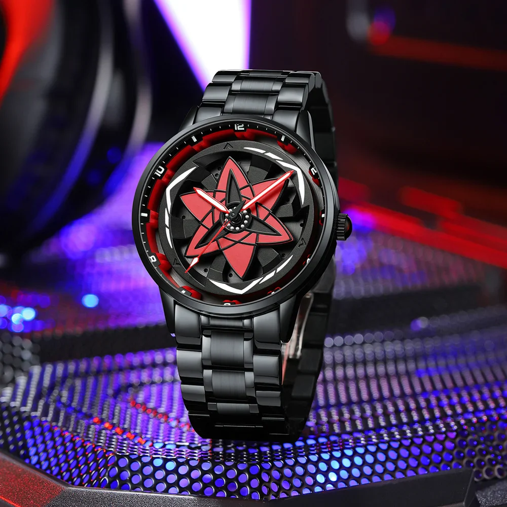 Sasuke Eclipse Chrono