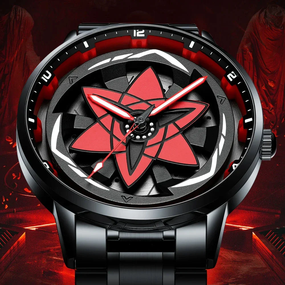 Sasuke Eclipse Chrono - Image 2