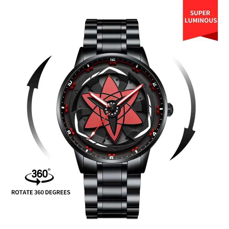 Sasuke Eclipse Chrono - Image 3