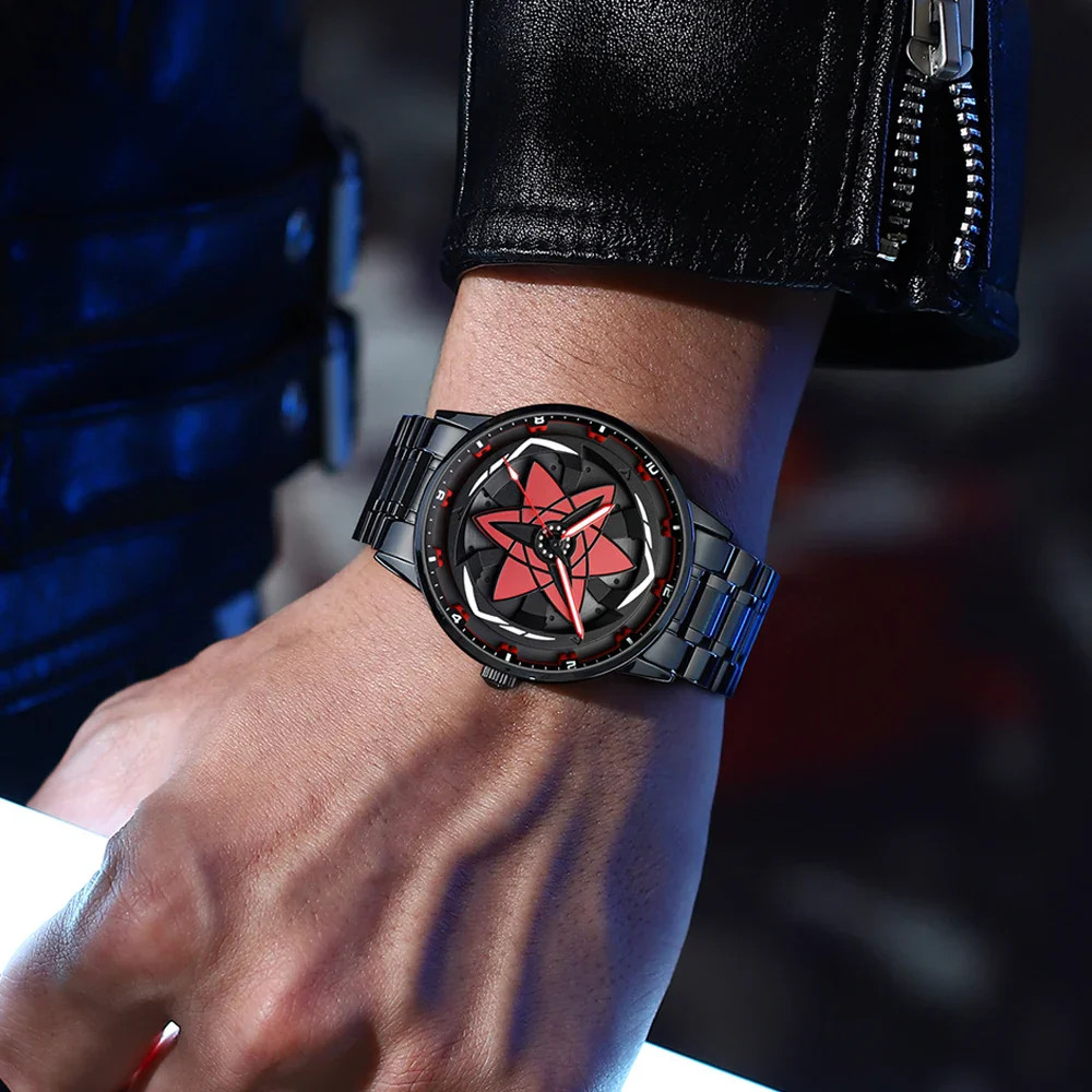 Sasuke Eclipse Chrono - Image 4