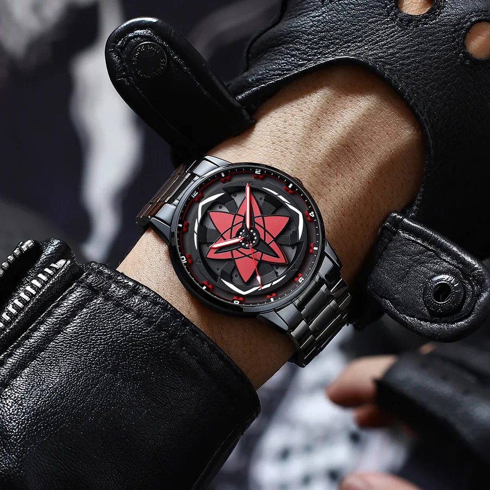 Sasuke Eclipse Chrono - Image 5