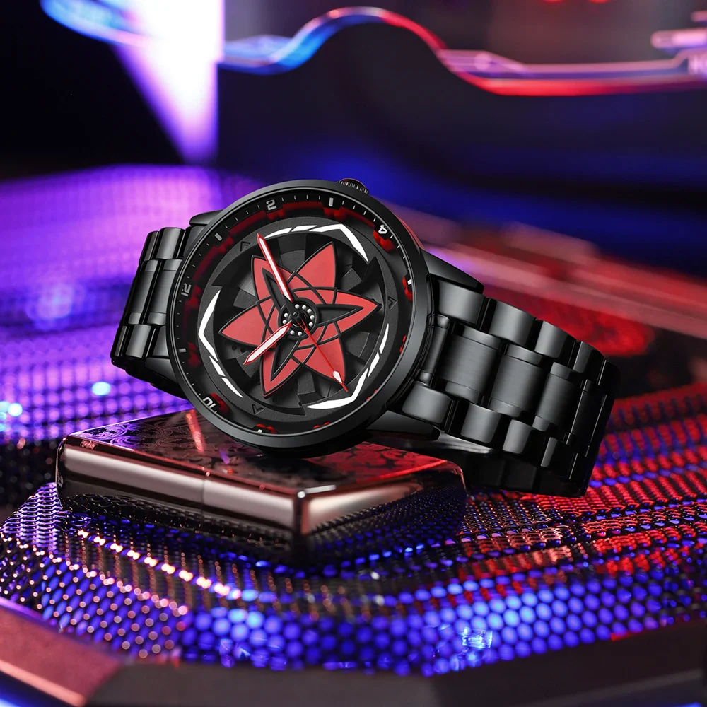 Sasuke Eclipse Chrono - Image 7