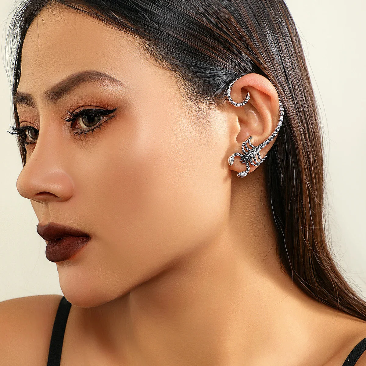 Scorpion Ear Cuffs - Image 3