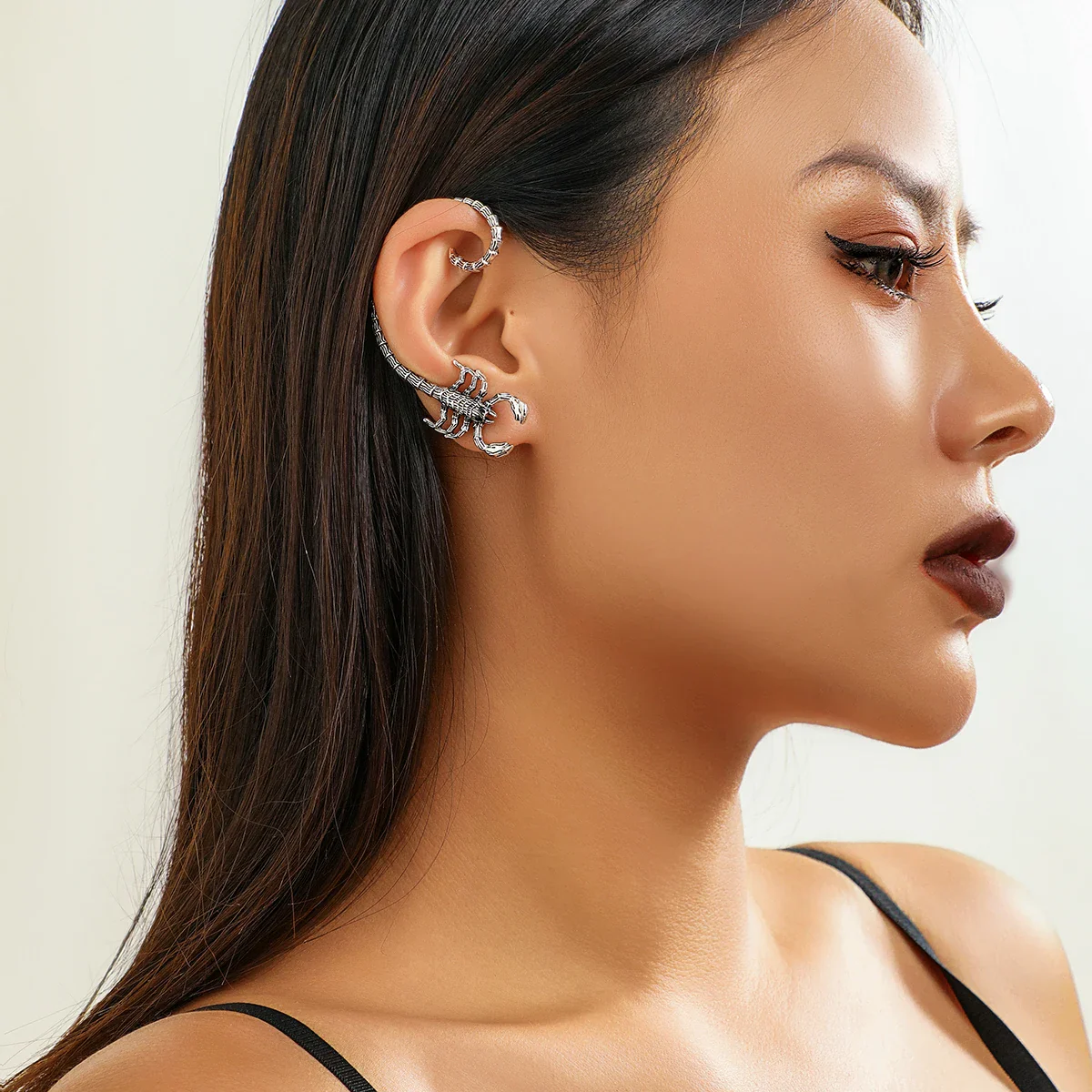 Scorpion Ear Cuffs - Image 4