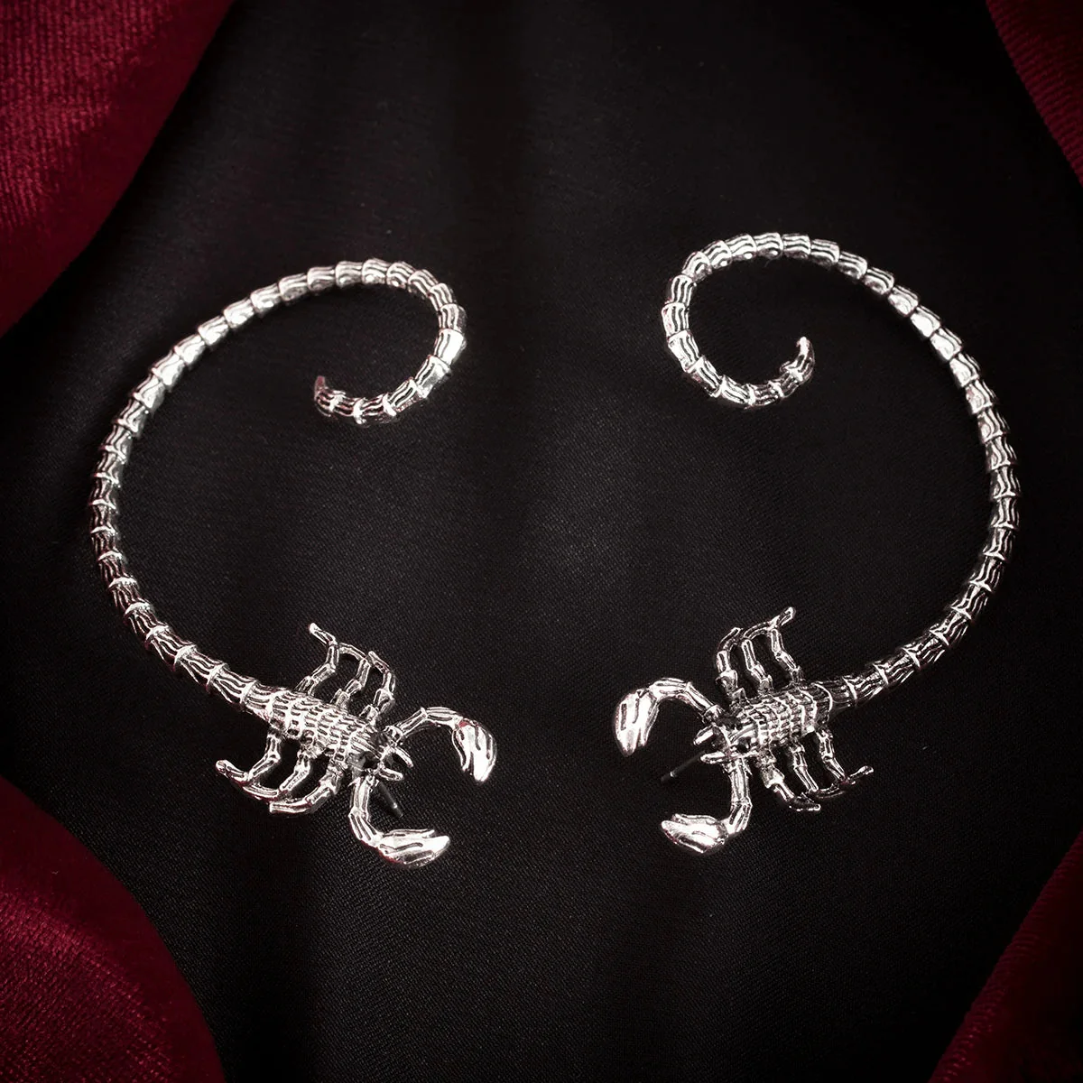 Scorpion Ear Cuffs - Image 6