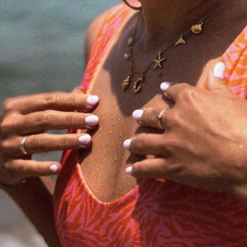 Seaside Boho Necklace - Image 3
