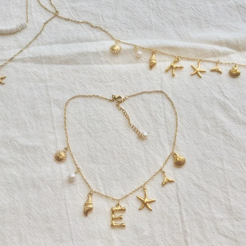 Seaside Boho Necklace - Image 5