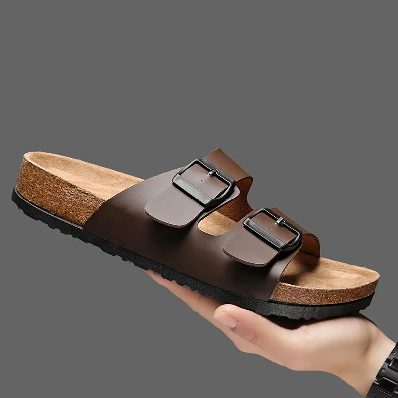 Seaside Buckle Sandals - Image 4